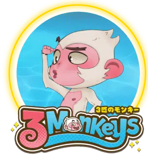3-monkey